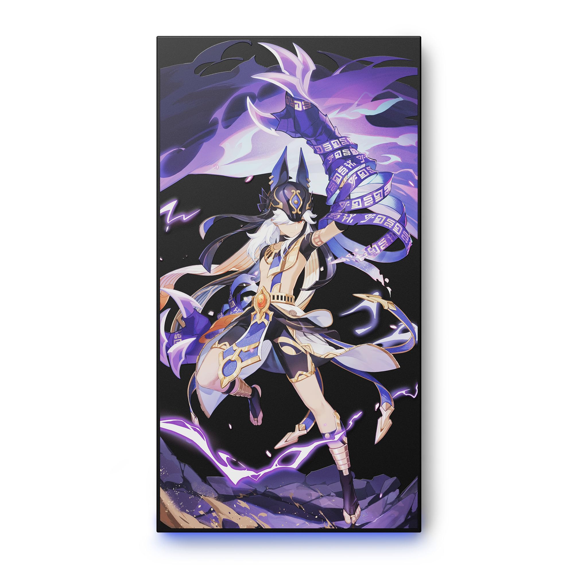 Amazon | Seagate 【原神】Genshin Impact 限定版 外付けSSD