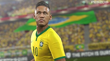 Pro Evo Soccer 2016