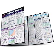 Materials Science a QuickStudy Laminated Reference Guide