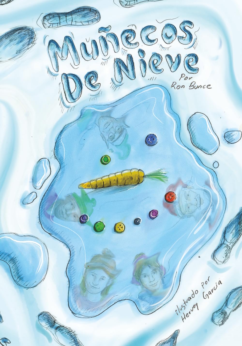 Muñecos De Nieve