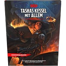 Dungeons & Dragons Tashas Kettle with Everything D&D Control Extensions