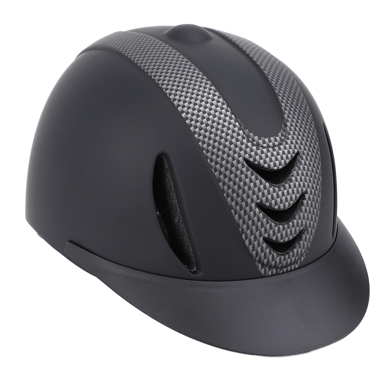 Casco da Equitazione per Bambini Casco da Equitazione per Bambini Misura Regolabile Leggero e Traspirante con Design Resistente Agli Urti e Ammortizzante per Ragazze e Rag