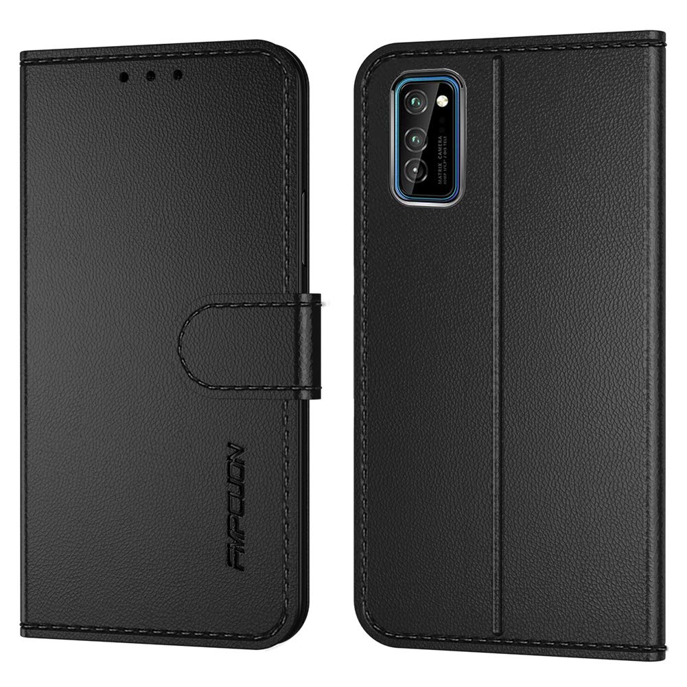 Fmpc Oneplus 7t Pro Case Wallet Book Card Case Cover Desertcart