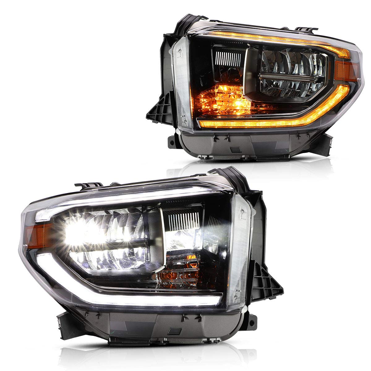 VLAND LED Headlights (YAA-TDR-2045)