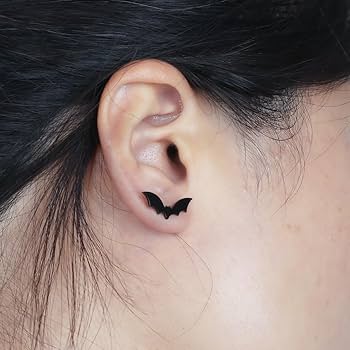 Amazon.com: Bioworld Nightmare Before Christmas Large Stud