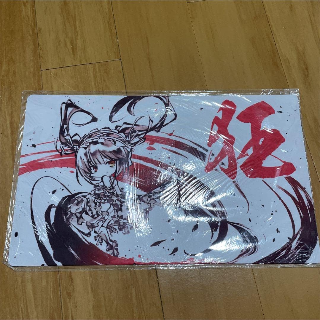 Cake Rabbits スリーブ 墨絵 時崎狂三 デートアライブ 未開封 ゲーム・おもちゃ・グッズ Cake Rabbits スリーブ 墨絵 時崎狂三