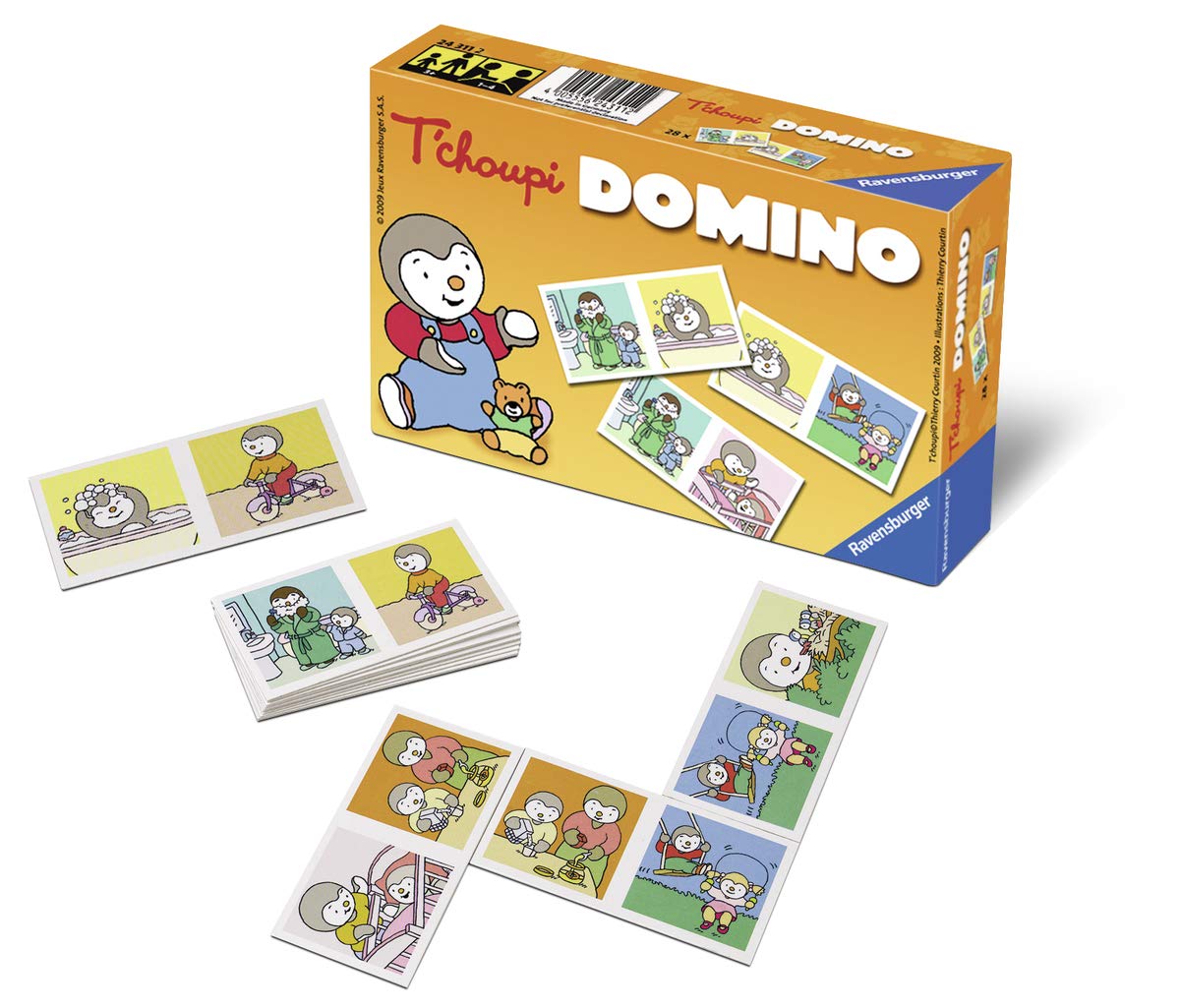 Ravensburger Domino