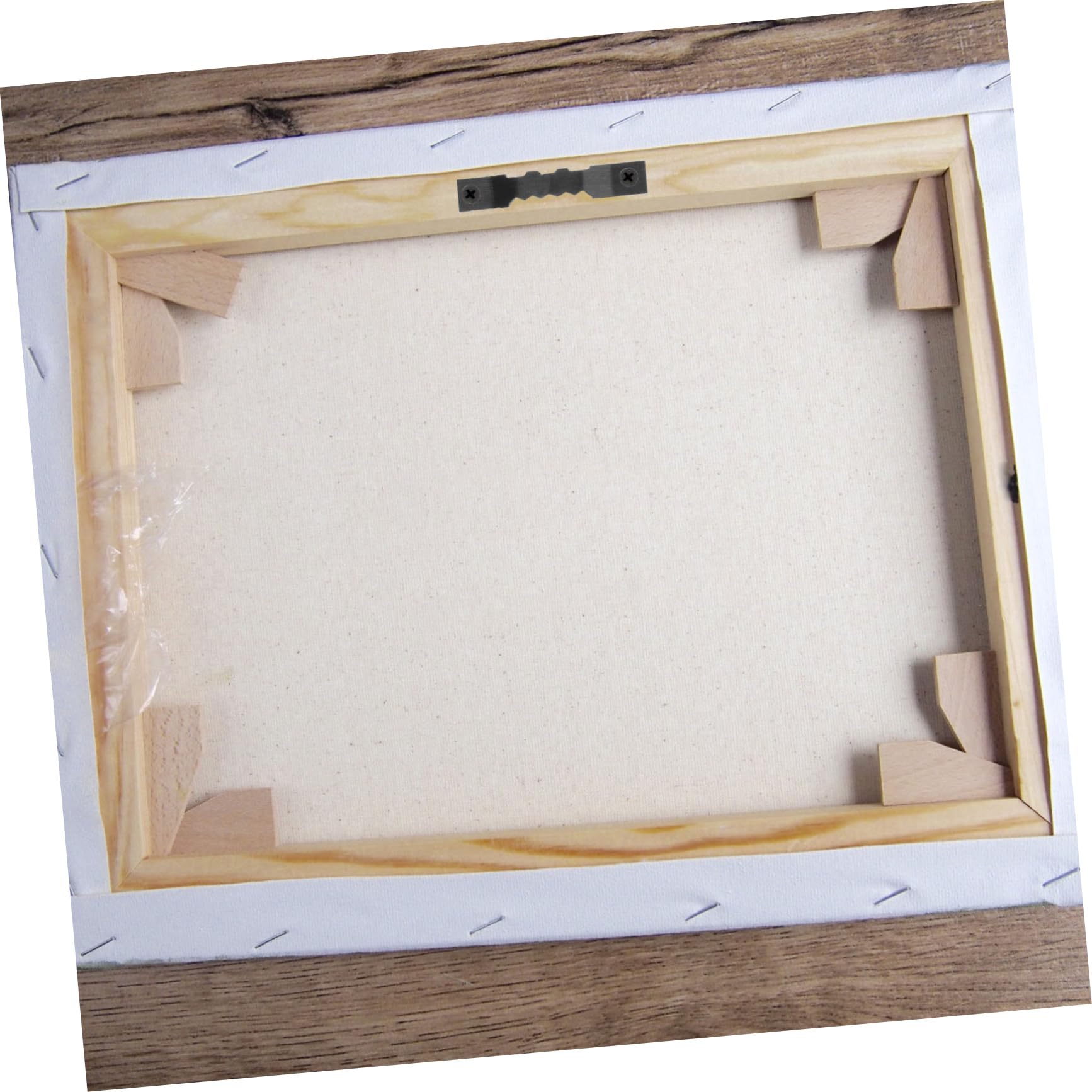 Amosfun 5ensembles Clips De Fixation Pour Cadre Photo Pour Réaliser Et Réparer Photo Accessoires Pour Accrochage Mural Et Art Décoratif