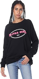 ASTK womens ALPHA GIRL - SWEATSHIRT Sweatshirt