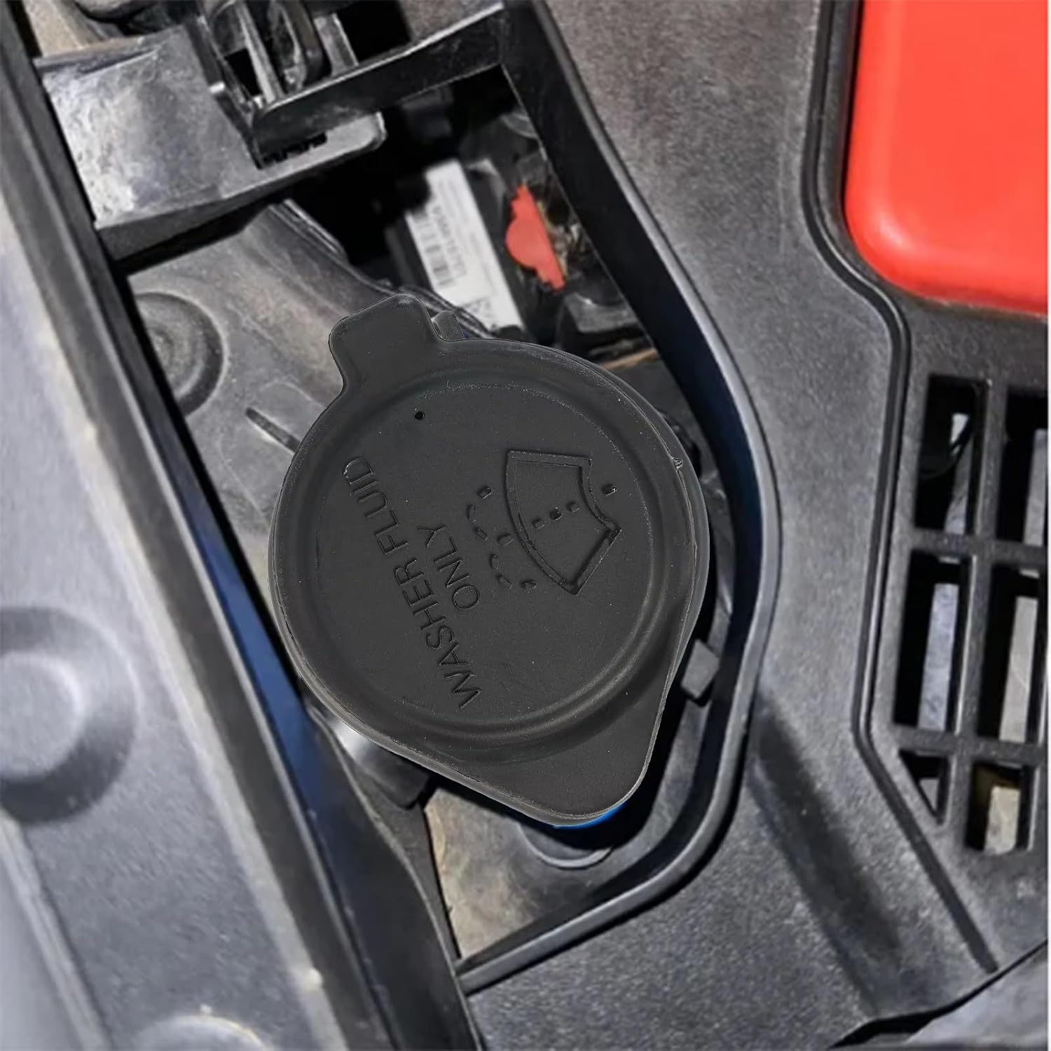 車のワイパーラジエーターキャップ Compatible With For Auris 2009-2013 For FJ Cruise