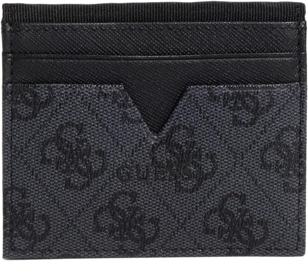 GUESS Noah Magnetic Card Case