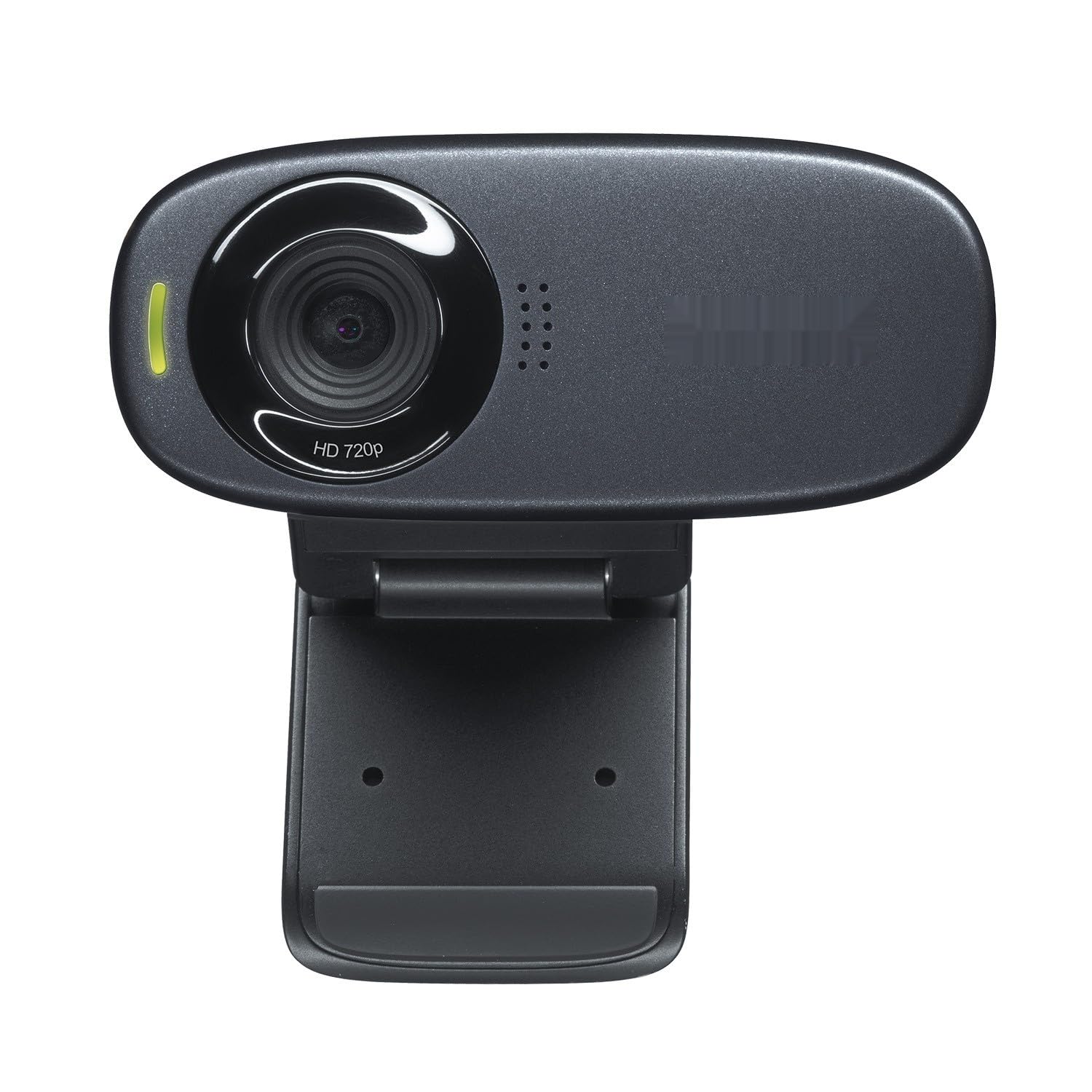 VoltShine Cámara Web HD 720p con micrófono Integrado, Enfoque automático y Soporte para videoconferencias y Streaming.
