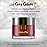 SNS Nail Dip Powder, Gelous Color Dipping Powder - P.S. I Love You (Red/Burgundy, Cream) - Long-Lasting Dip Nail Color Lasts 14 Days - Low-Odor & No UV Lamp Required - 1oz