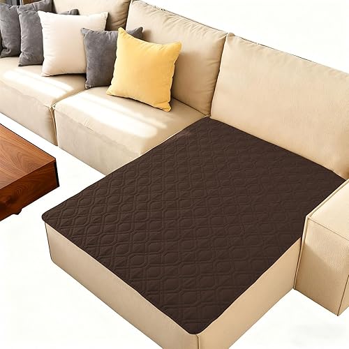 Miniatura 143 de hyha Manta impermeable para perro, manta reversible para mascotas, funda de sofá suave lavable para perros, funda impermeable para sofá para