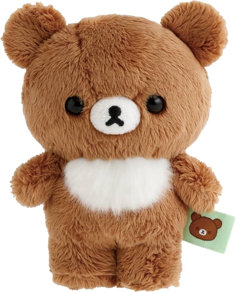 Amazon.co.jp: サンエックス(San-X) リラックマ 立てるチャイ