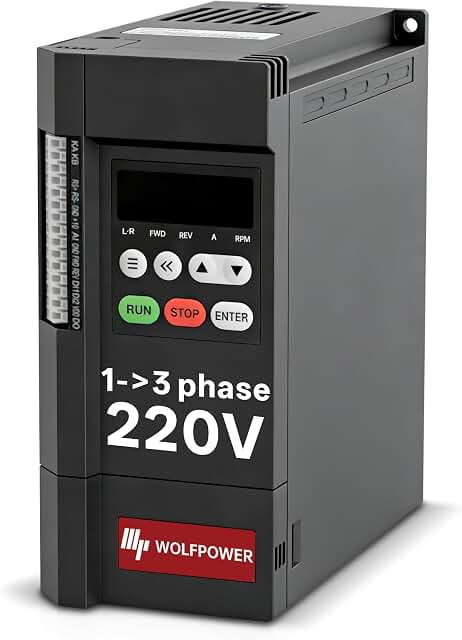G30E 2.2kW VFD