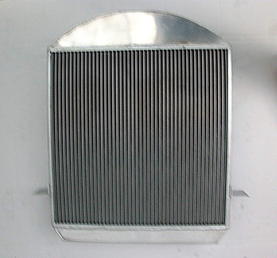 3 Rows Radiator for Ford model-T BUCKET GRILL SHELLS Ford ENGINE 1924-1927 1925