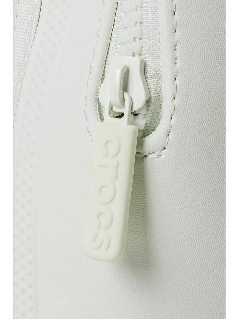 White Crocs Backpack