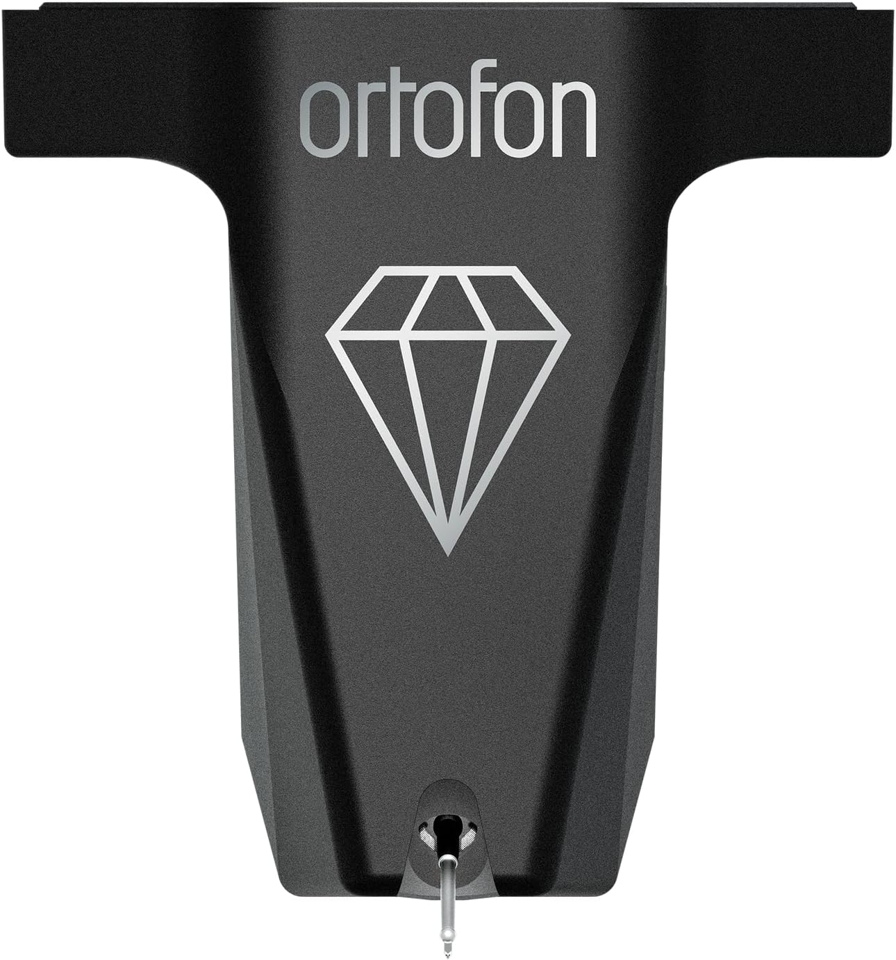 Ortofon MC X40 Moving Coil Phono Cartridge with Nude Shibata Stylus and Boron Cantilever (Black)