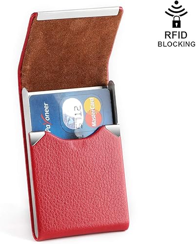 Miniatura 4 de MaxGear Paquete de 2 tarjeteros de visita