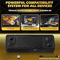 Vista 2 de 2025 X9 Ultra Retro Game Stick 4k, nuevo palo de juego retro X9 Pro 4K, controlador blanco, consola de juegos retro inalámbrica, X9 Ultra Stick