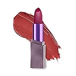 URBAN DECAY Vice Hydrating Lipstick (Manic - Soft Wine Mauve - Cream Finish), Creamy Formula, Moisturizing Lip Color with Aloe Vera & Avocado Oil, Vegan, Cruelty-free - 0.11 oz