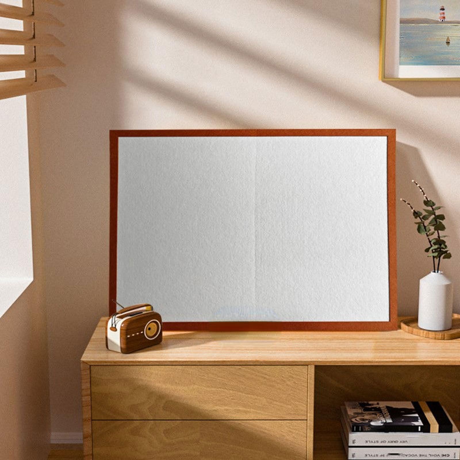 Jigsaw Puzzle Board,Portable & Lightweight Puzzle Table,Foldable Non-Slip Felt Puzzle Board,500-2000 Pieces,For Organizing And Storing Puzzle Pieces
