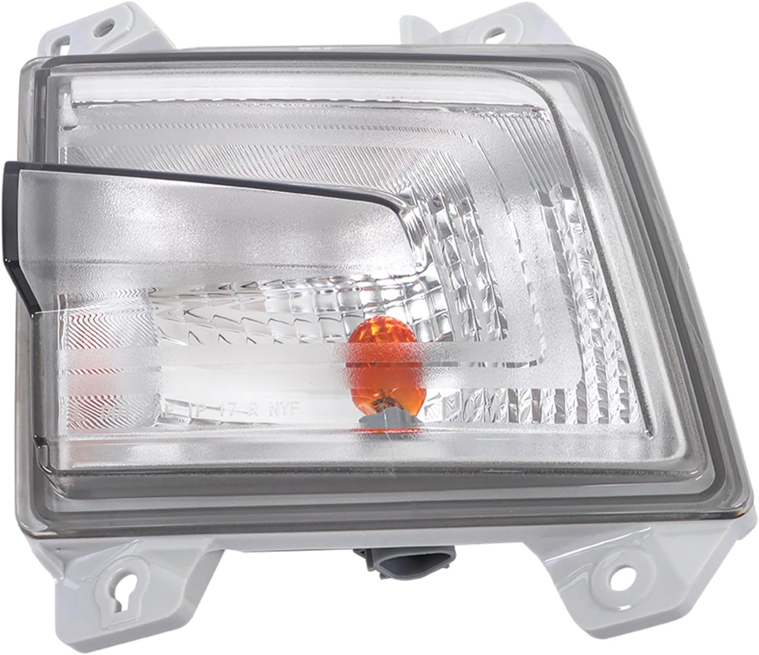 waltyotur Driver Side Signal Light Assembly Replacement for Ridgeline 2017-2020 Left Signal Light Assembly Replacement for 33350-T6Z-A01