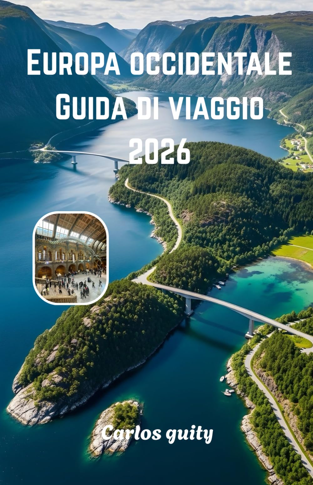 Europa occidentale Guida di viaggio 2026