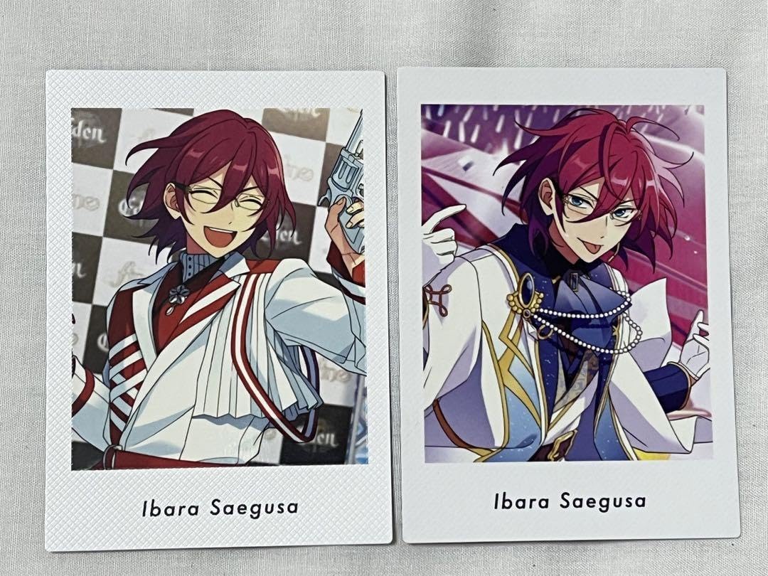 あんスタ 七種茨 ぱしゃっつ