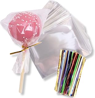 Cellophane Wrapping Candies Dessert Packaging