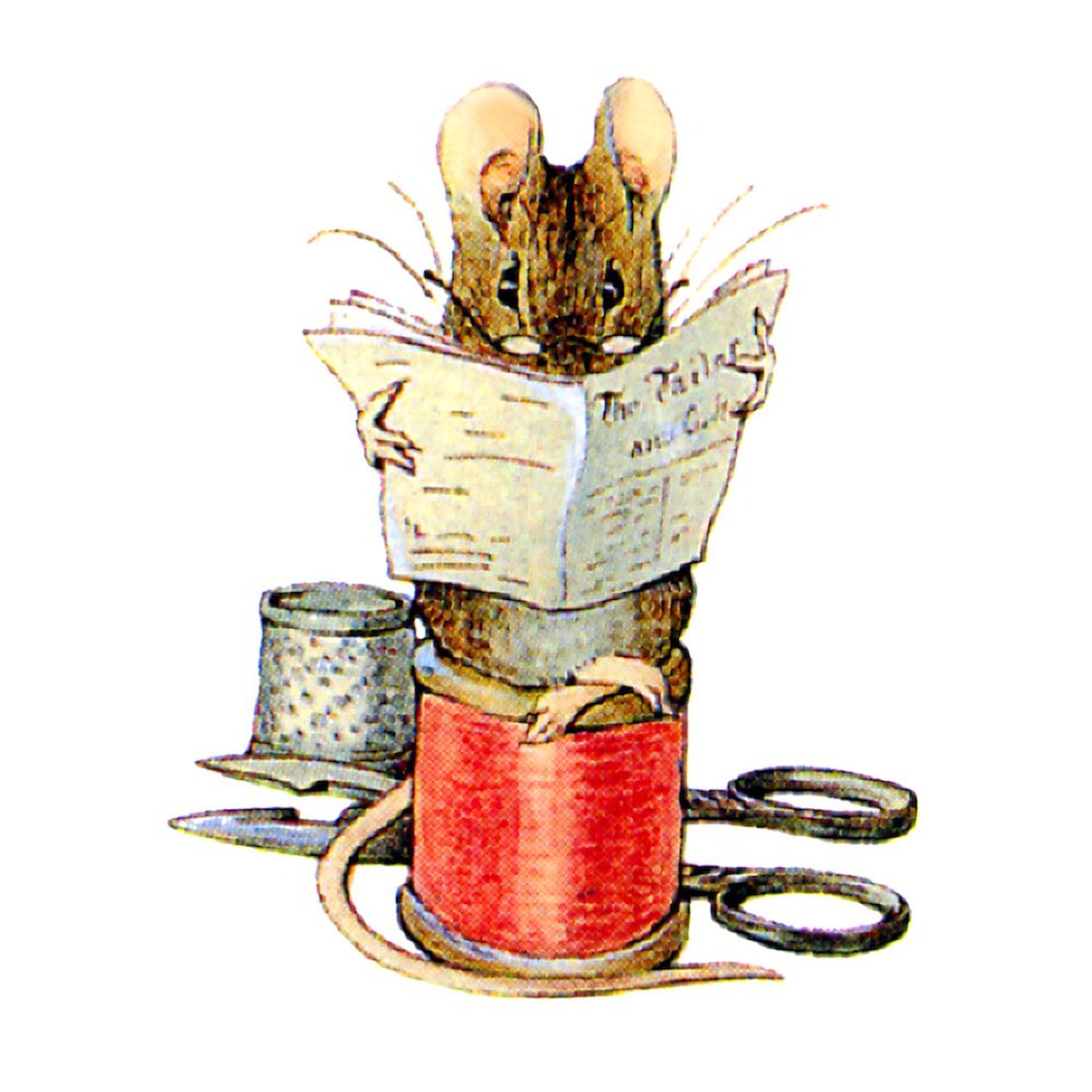 CafePress The Tailor Of Gloucester Patches 4