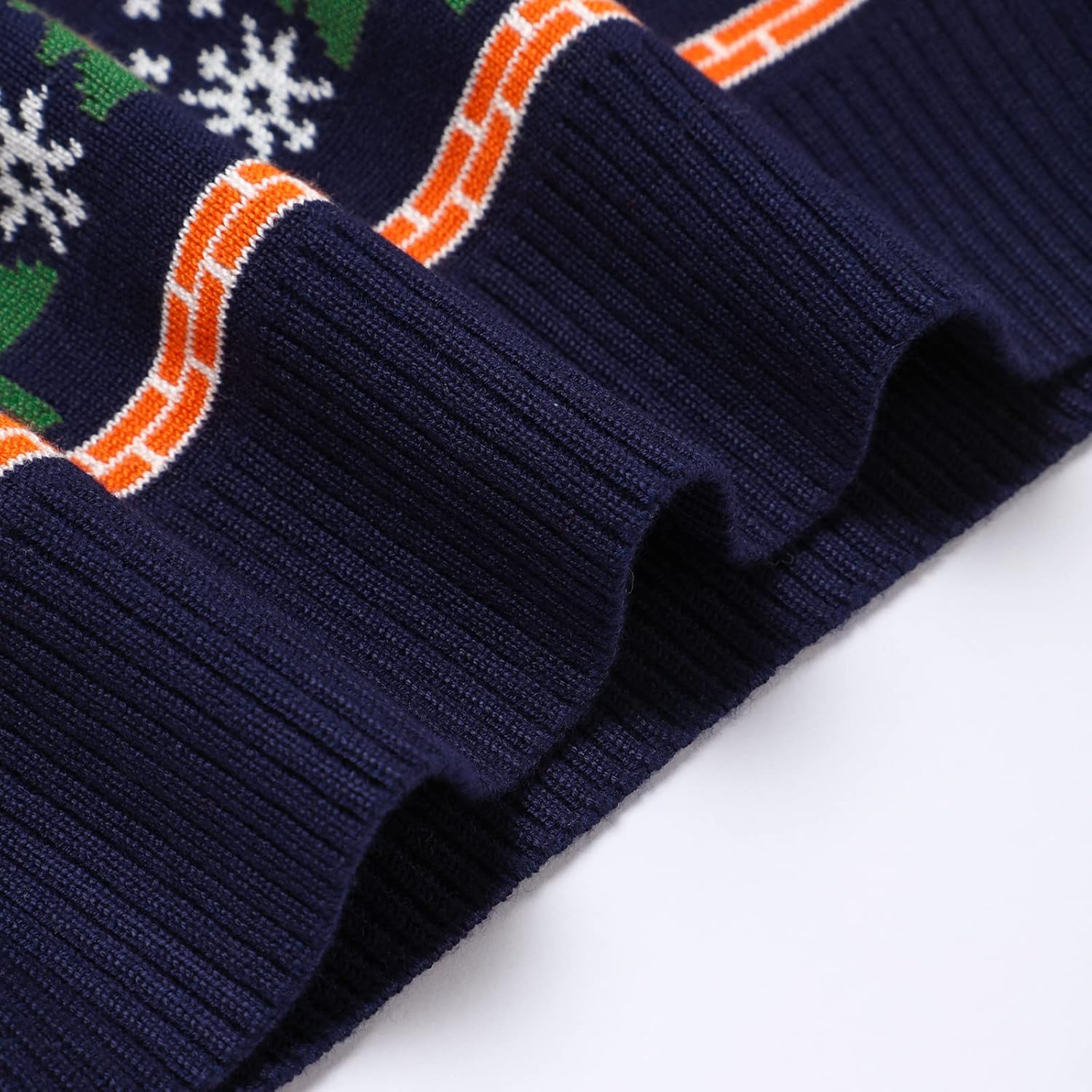 Toddle Baby Girl Boy Christmas Outfit Baby Girl Boy Christmas Sweater Sweatshirt Warm Crewneck Winter Clothes - Image 5