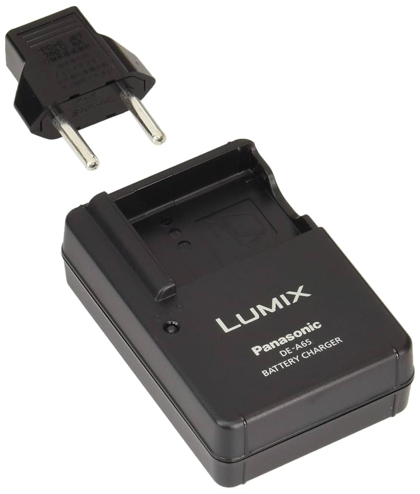 Amazon | Panasonic バッテリーチャージャー ルミックス DMW