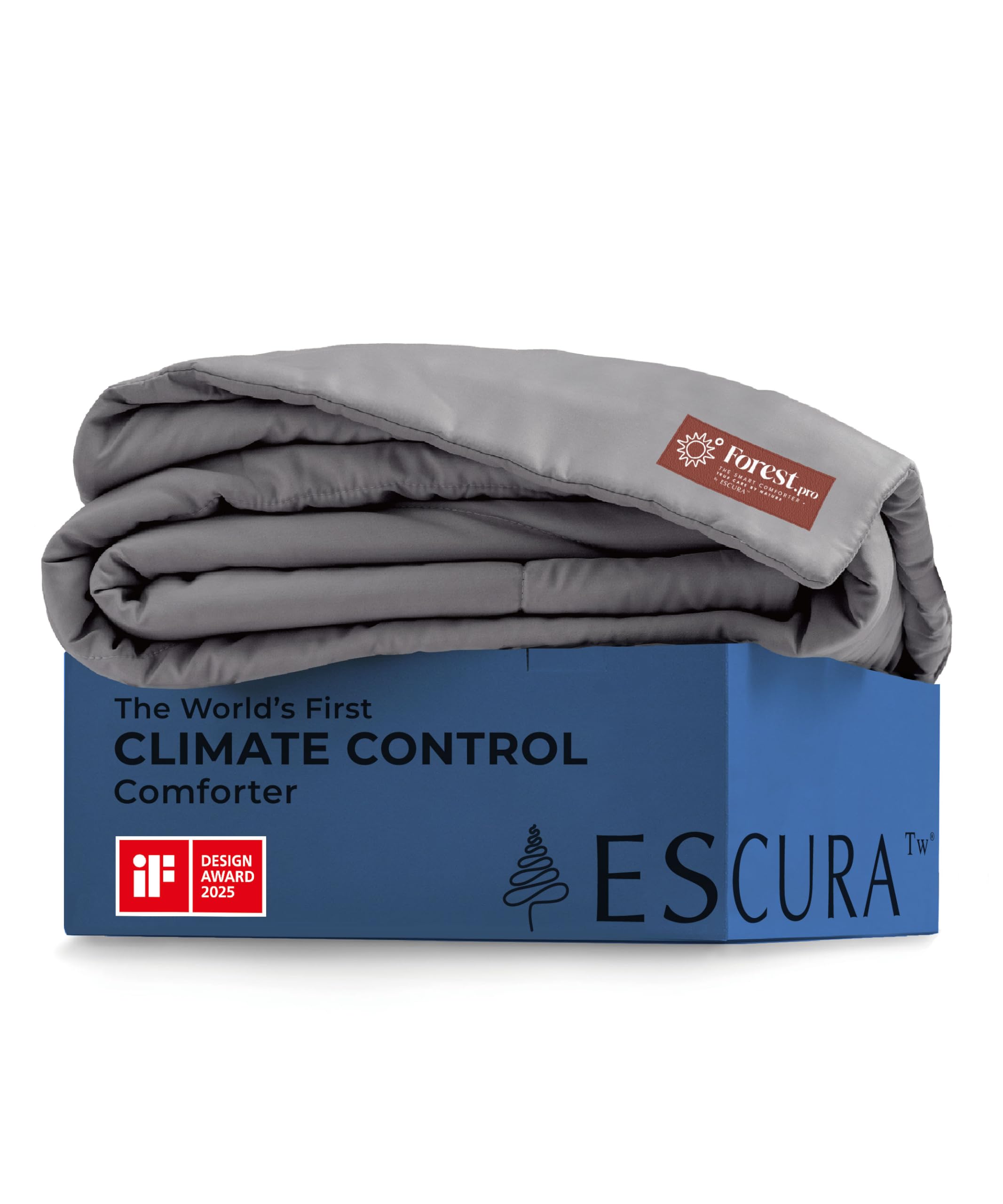 ESCURA Tw Climate Control Comforter