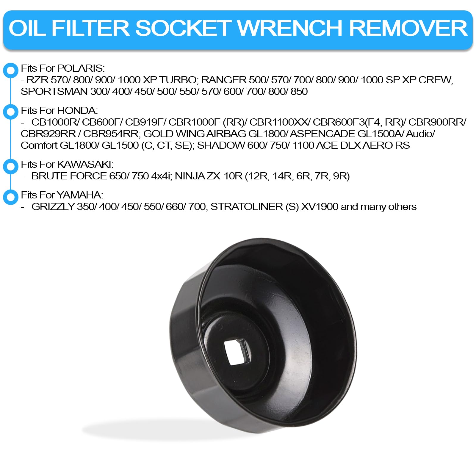 Polaris Oil Filter Wrench