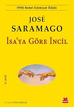 İsa'ya Göre İncil: 1998 Nobel Edebiyat Ödülü
