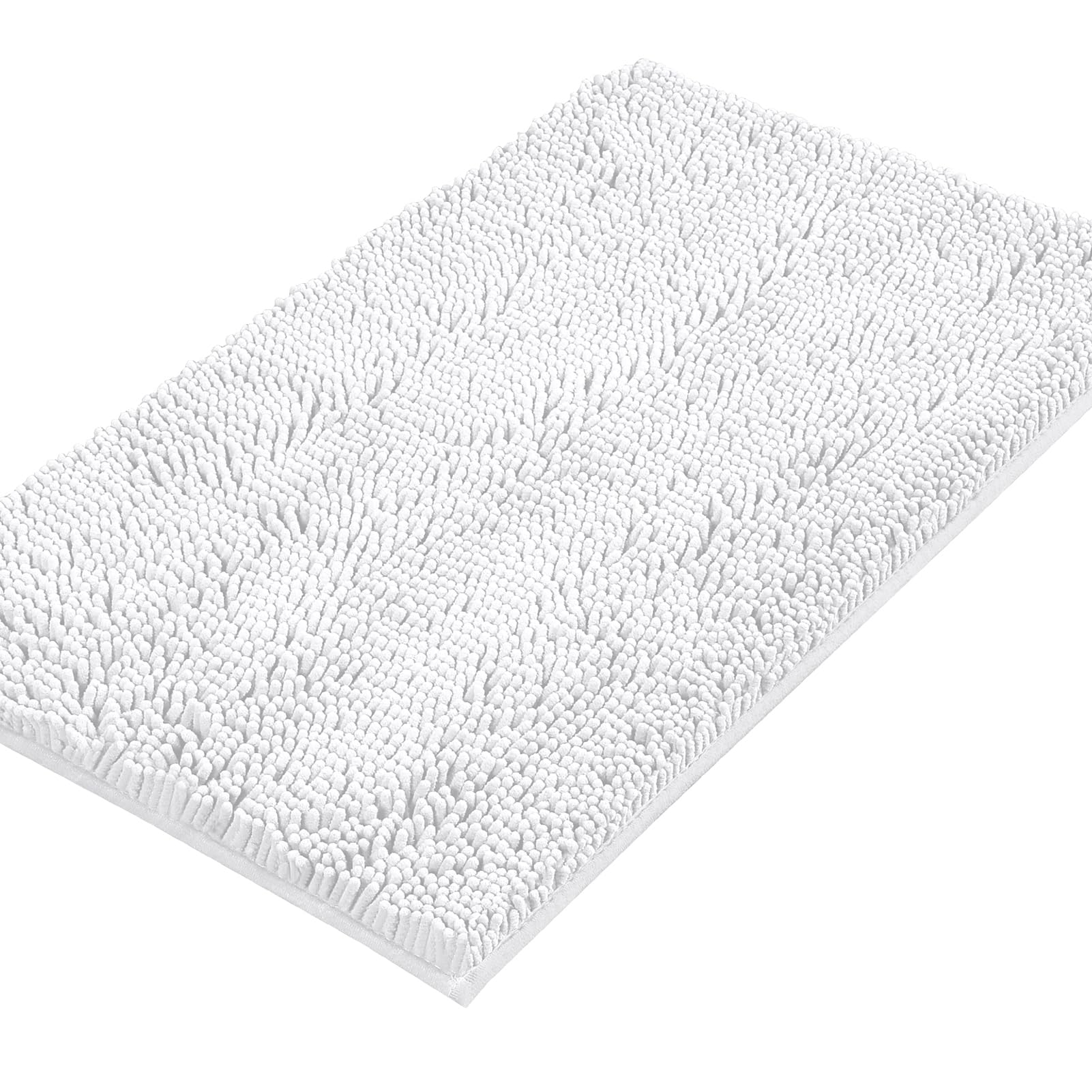 Tapis de bain pour sol glissant absorbant et facile à laver