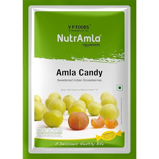 Nutramla Amla Candy 900g