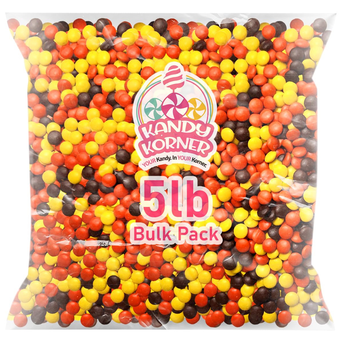 Buy ReesesPieces Peanut Butter Encased in Crunchy Candy Shell