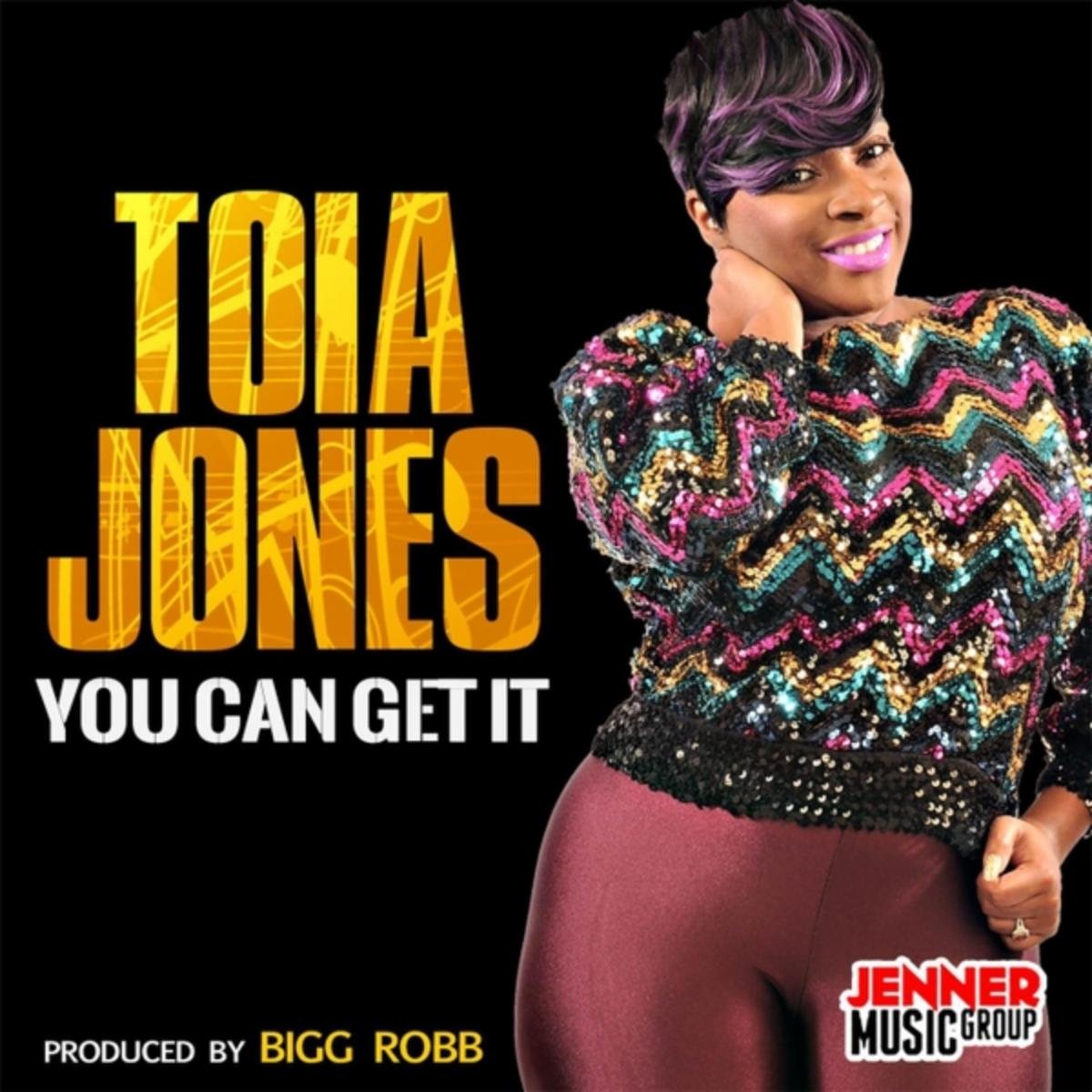 Toia Jones