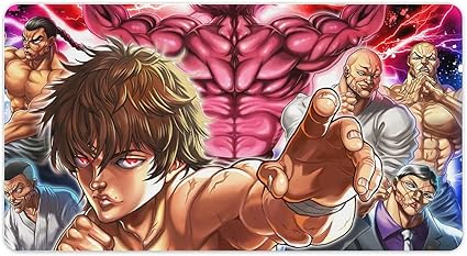 Amazon Co Jp マウスパッド かわいい アニメ柄 キャラクター柄 刃牙 バキ 筋肉 大型 ゲーミングマウスパッド キーボードパッド デスクマット 机 マット ゲーム用 多機能 エッジ周辺強化 変形防止 撥水 防水加工 耐久 滑り止め 光学式マウス対応 40x75cm パソコン 周辺機器 Amazon Co Jp マウスパッド かわいい アニメ柄 キャラクター柄 刃牙 バキ 筋肉 大型 ゲーミングマウスパッド キーボードパッド デスクマット 机 マット ゲーム用 多機能 エッジ周辺強化 変形防止 撥水 防水加工 耐久 滑り止め 光学式マウス対応 40x75cm パソコン 周辺機器