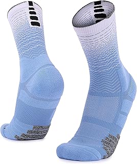 Meias,KKcare Meias de basquete masculinas femininas respiráveis meias de futebol meias esportivas acolchoadas meias atléticas