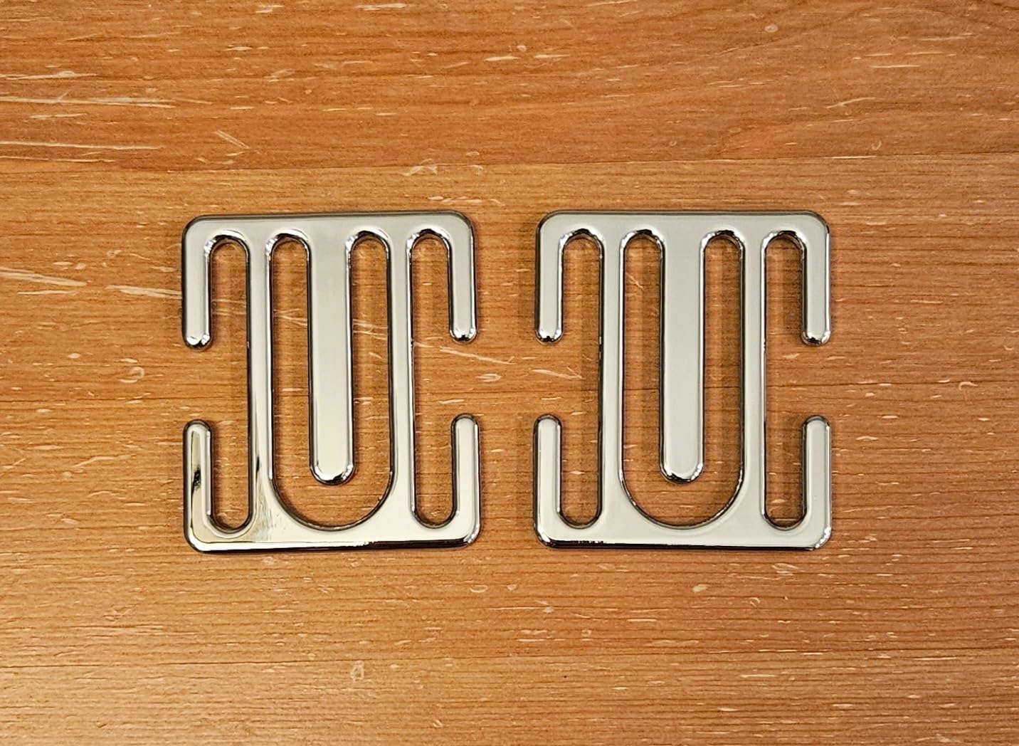 2 Pack Car Seat Locking Clip,Metal Car Seat Belt Clips,Seat