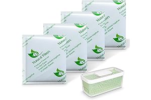 OXO Greensaver 4-Pack Produce Preserver Filter Refills