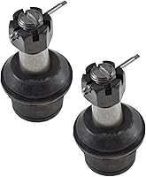 Vista 222 de TRQ, junta de rótula inferior delantera para el lado del conductor y del acompañante