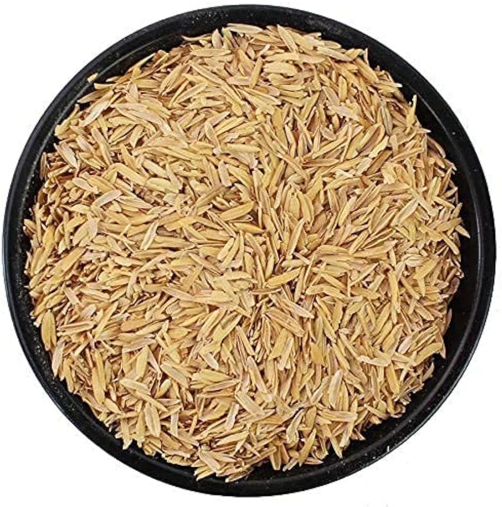 Rice Hulls-Paddy Husk - Natural Organic Rice Hulls/Paddy Husk-House Plants -Gardening -Chicken Bedding Nesting (B0D32WQWR3) Amazon Price History, Amazon Price Tracker