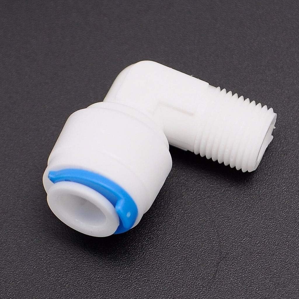 1pcs Mini Plastic Fish Tank Float Valve, for Water Tank Aquarium Filter Float Ball