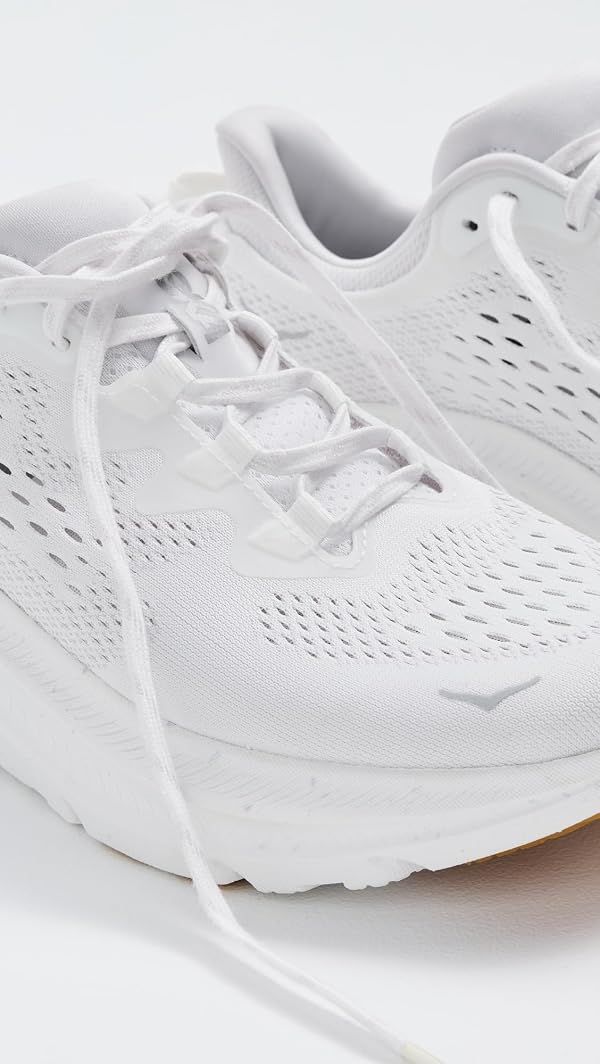 Hoka Women's Kawana 2 White/Nimbus Cloud 10 Medium by HOKA - Image 4