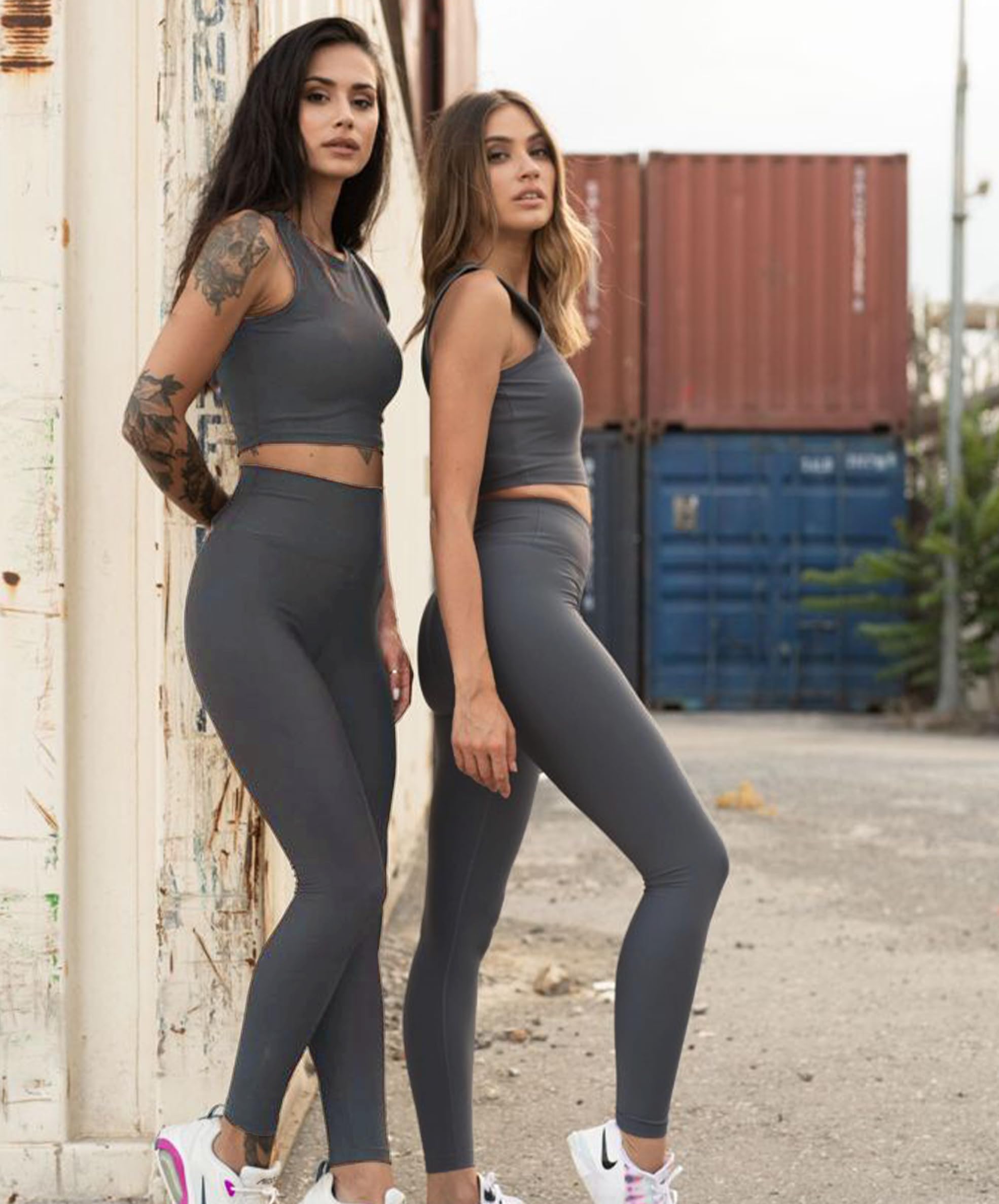 VALANDY Full Coverage - Pantalon de Tennis - Classique - Femme